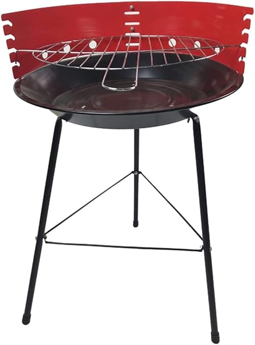 🔥 Portable Charcoal Grill 🍖