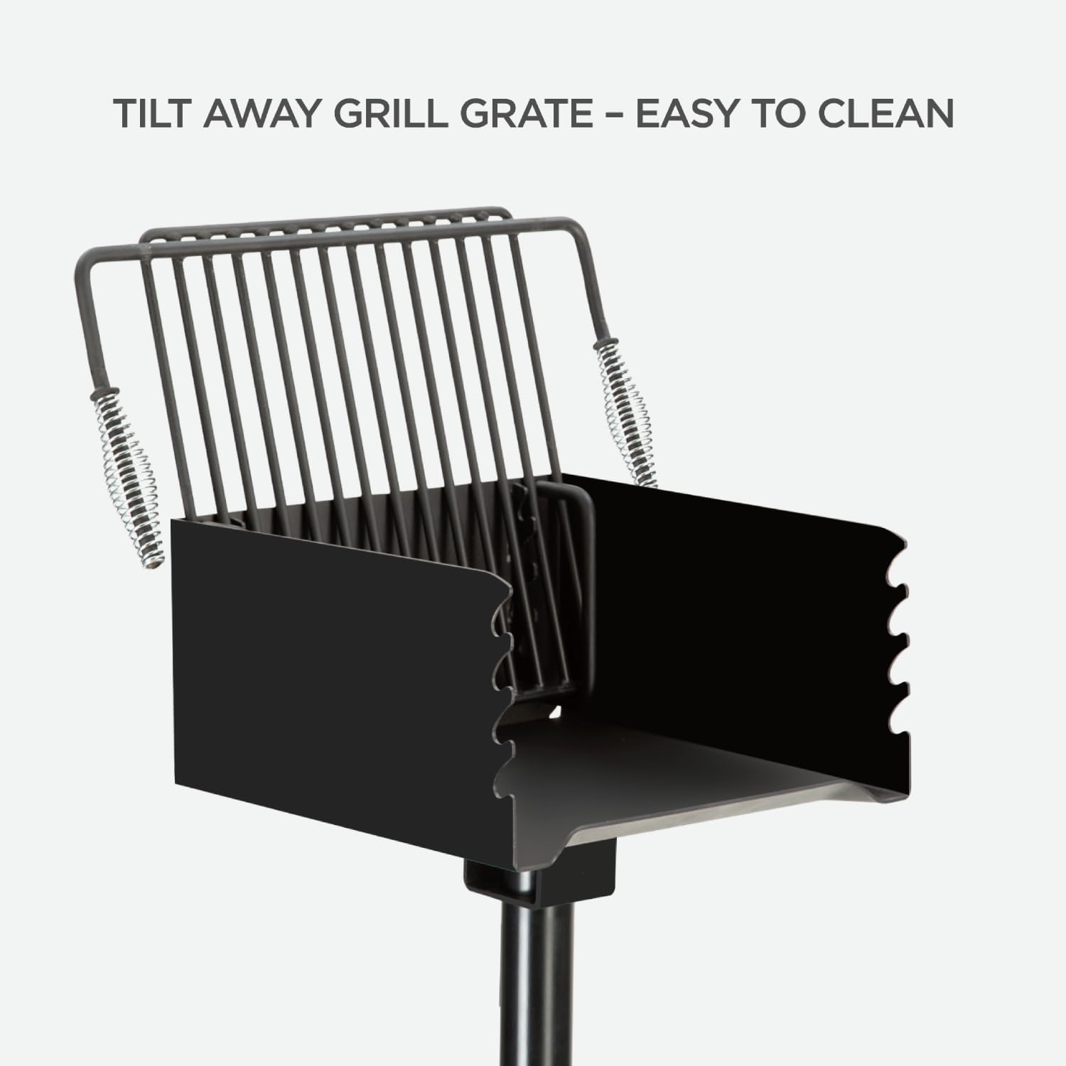 🔥 Heavy-Duty Charcoal BBQ Grill 🍖🌳 Perfect for Outdoors 🎉
