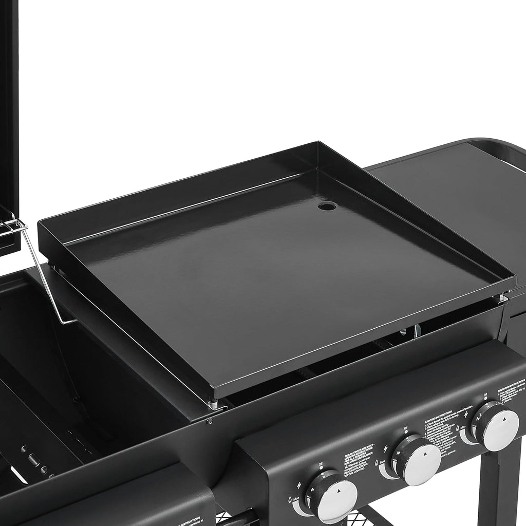 🔥 Backyard 5-Burner Grill 🍖
