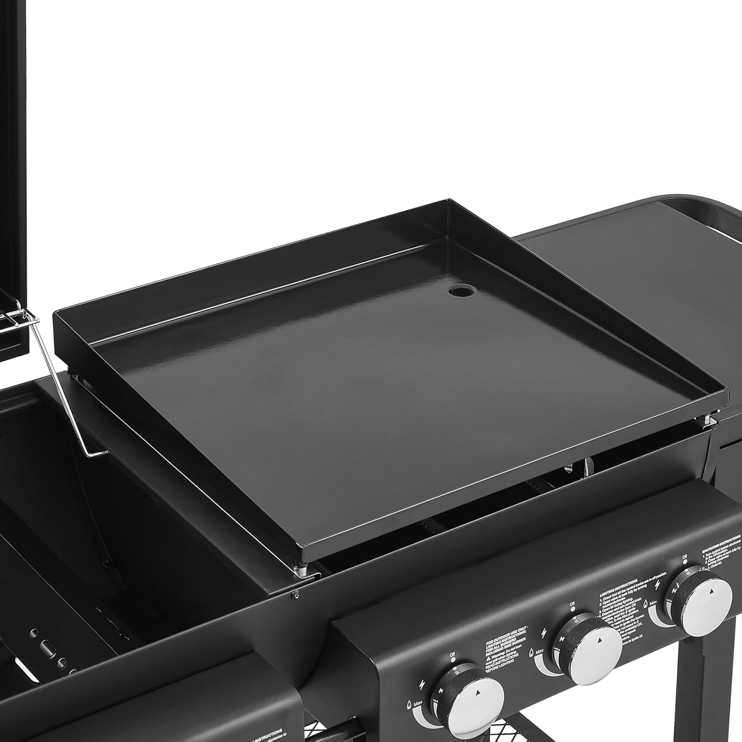 🔥 Backyard 5-Burner Grill 🍖