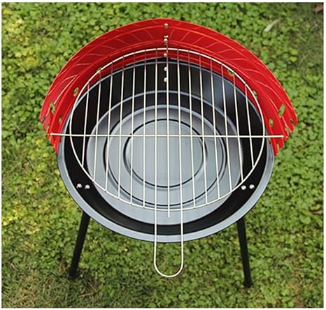 🔥 Portable Charcoal Grill 🍖