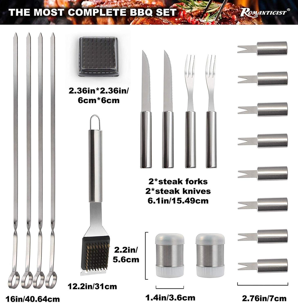🔥🍖 Grill Master Kit 🌟🌡️