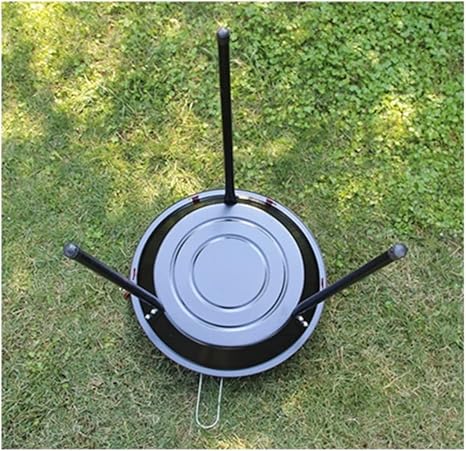 🔥 Portable Charcoal Grill 🍖