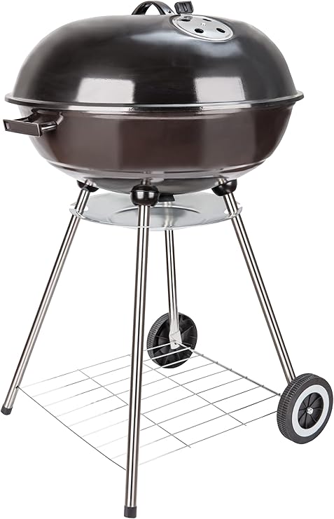 🔥 Foldable Charcoal Grill 🍖🏕️ BBQ Anywhere ✨🌞